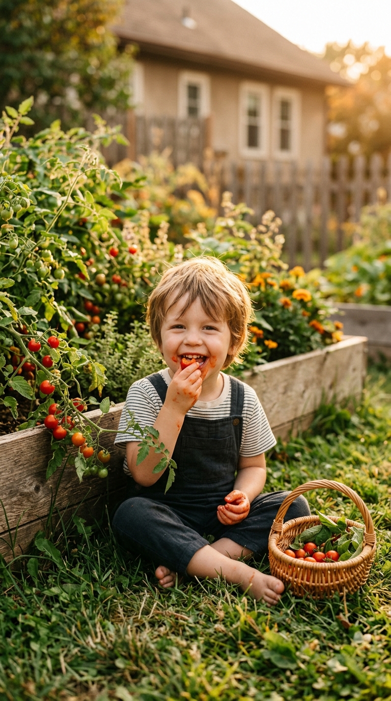 Low maintenance vegetable garden - The 10-minute-a-week veg patch routine