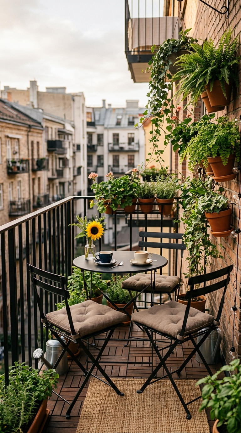 Outdoor Dining Spaces