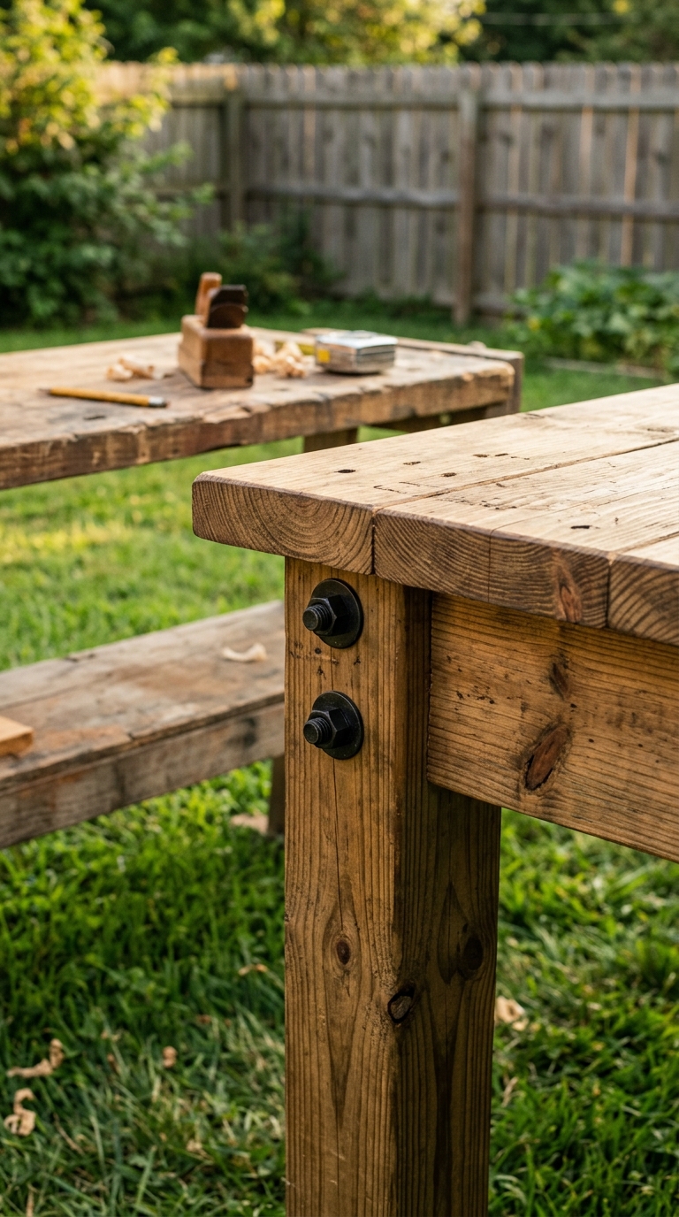 Outdoor Dining Spaces DIY