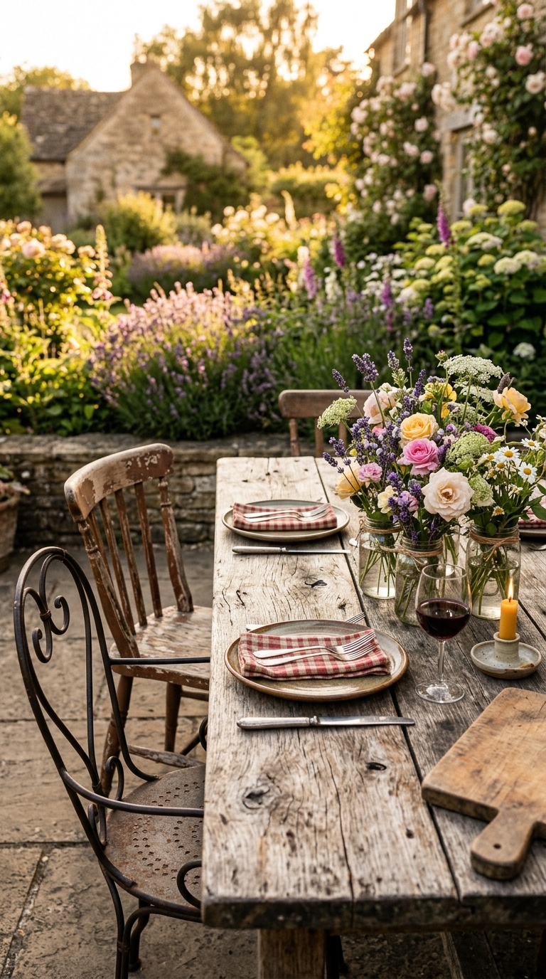 Outdoor Dining Spaces