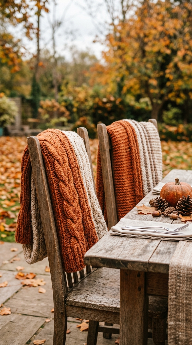 Outdoor Dining Spaces