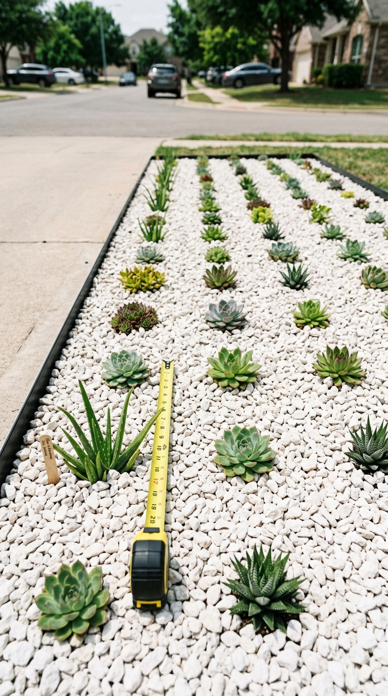 Succulent Landscaping Ideas for Your Yard