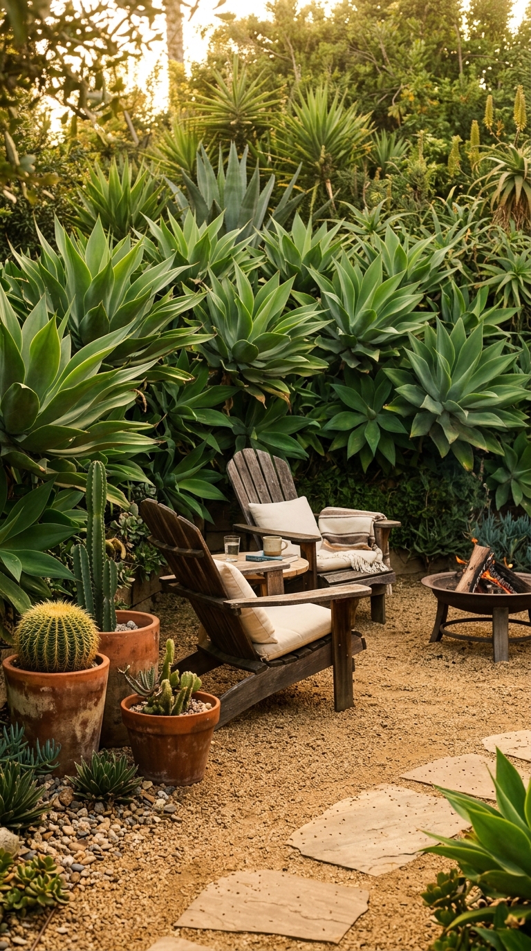 Succulent Landscaping Ideas for Your Backyard
