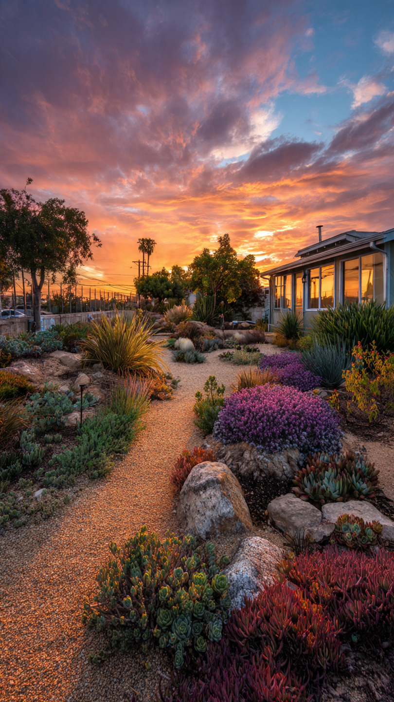 Succulent Landscaping Ideas for Yard
