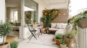 Apartment Patio Ideas