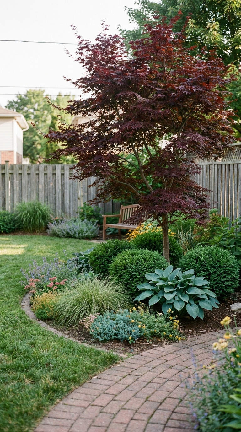Japanese Maple Trees
