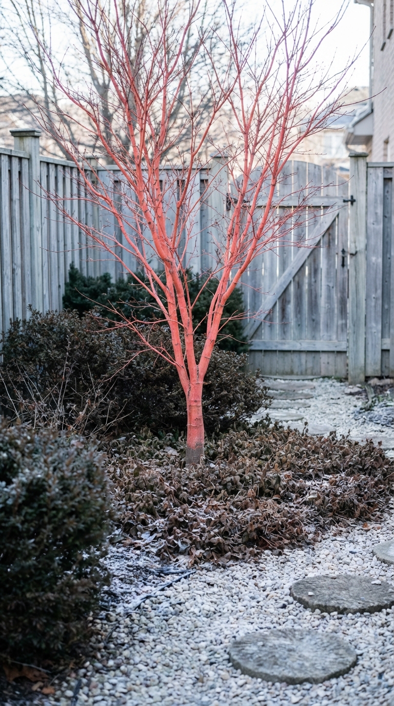 Sango-kaku Japanese Maple