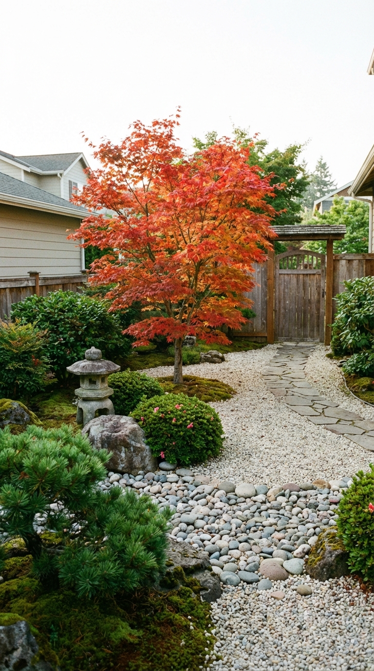 Japanese Maple Tree