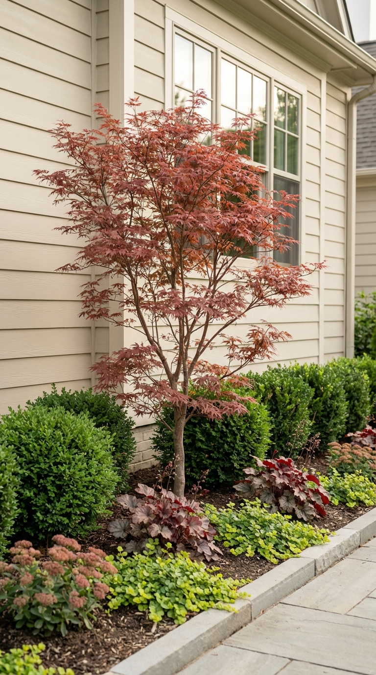 Japanese Maple Tree