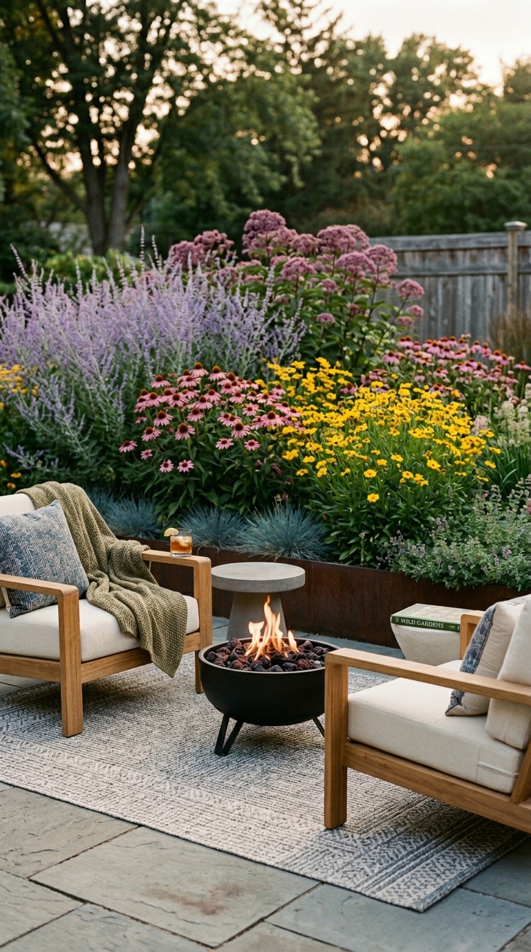 Modern Patio Furniture