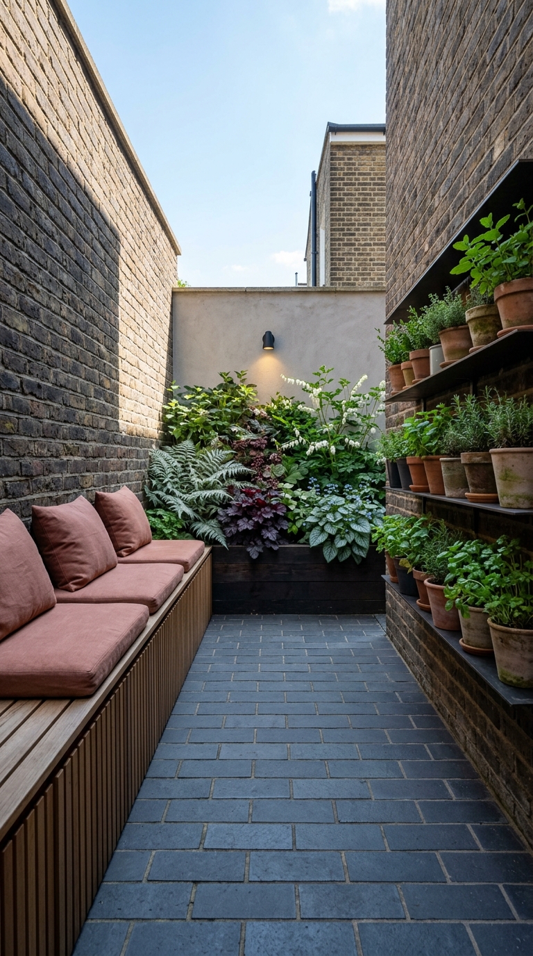 Small Modern Patio Ideas