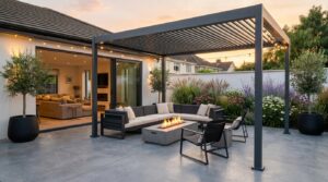 Modern Patio Ideas
