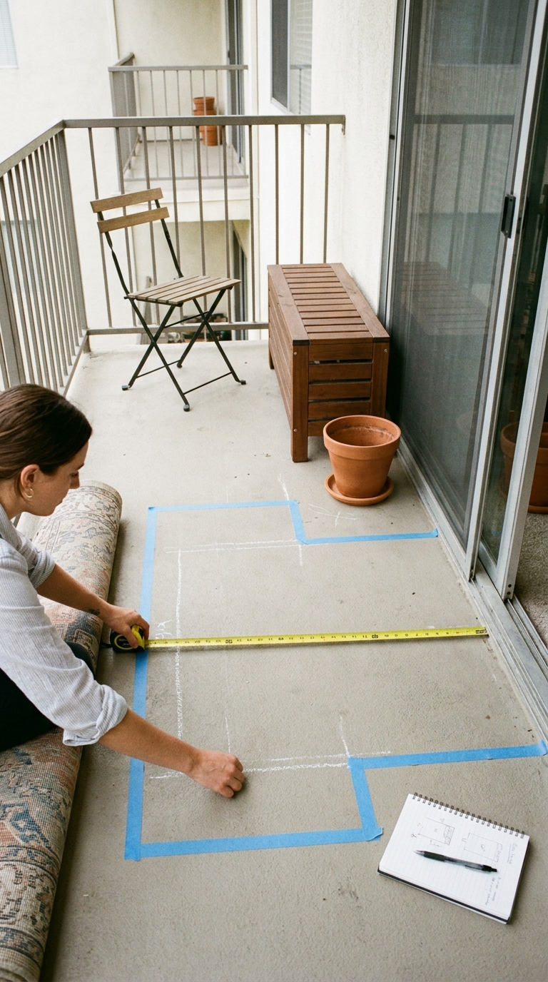 Patio Ideas for Renters