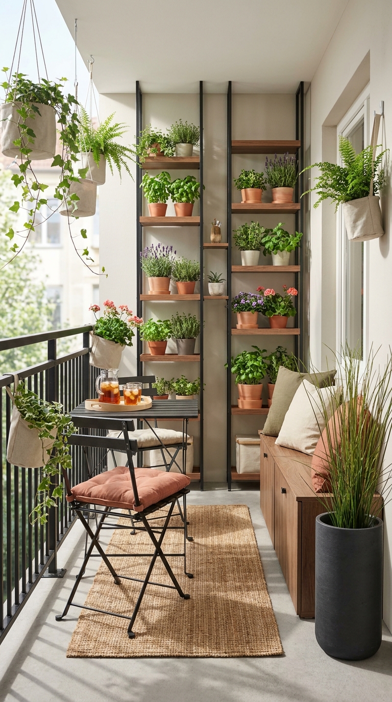 Patio Ideas for Renters