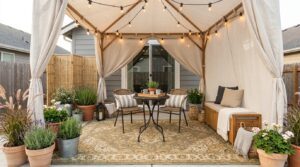 Patio Ideas for Renters