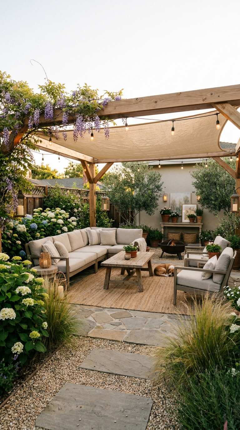 Patio Makeover Ideas