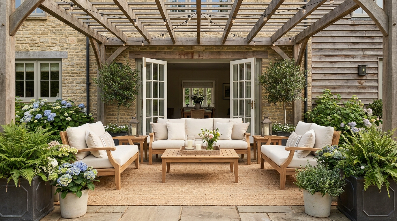 Revive Your Outdoor Space: The Definitive Patio Makeover Plan