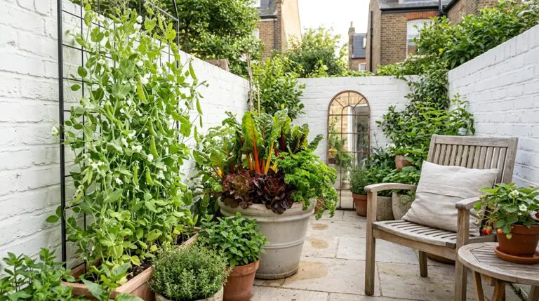 Vegetables That Grow in Partial Shade – Beautiful Layouts for Terraces, Small Plots & Overlooked Corners