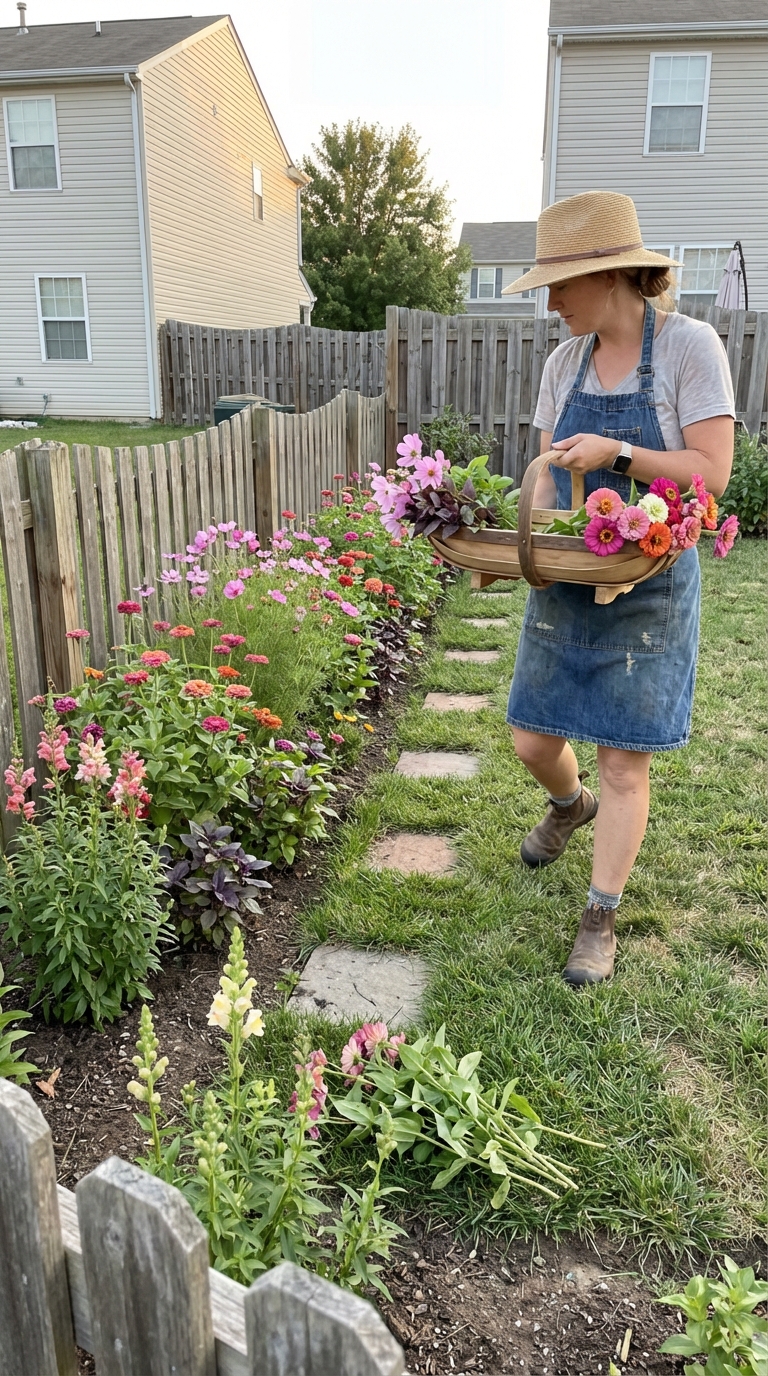 Best Cut Flowers for Small Spaces