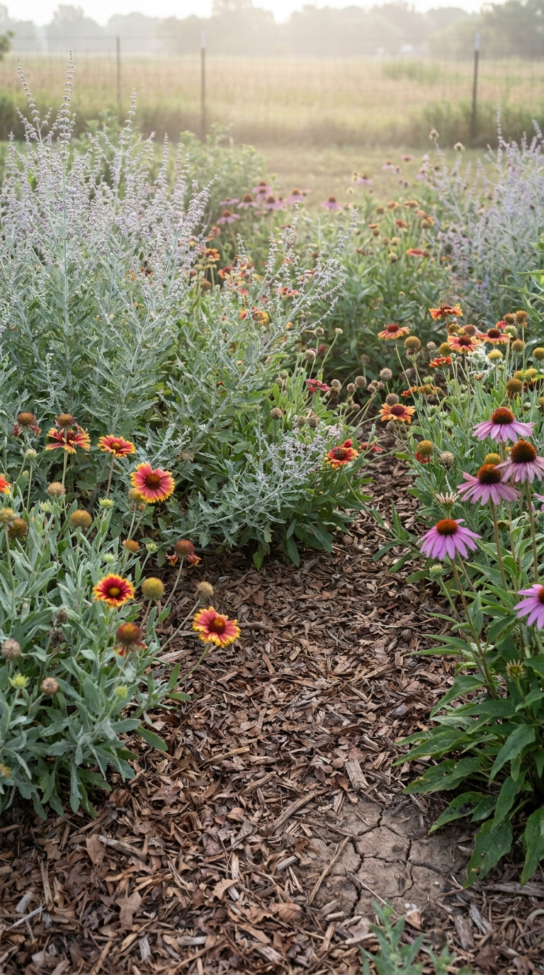 Low Maintenance Wildlife Border Choices 