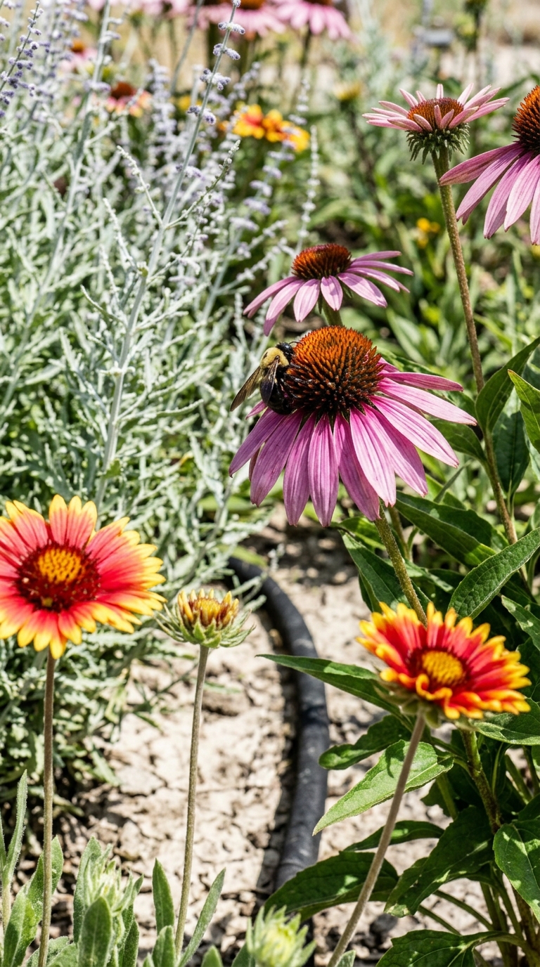 Drought Tolerant Pollinator Plants