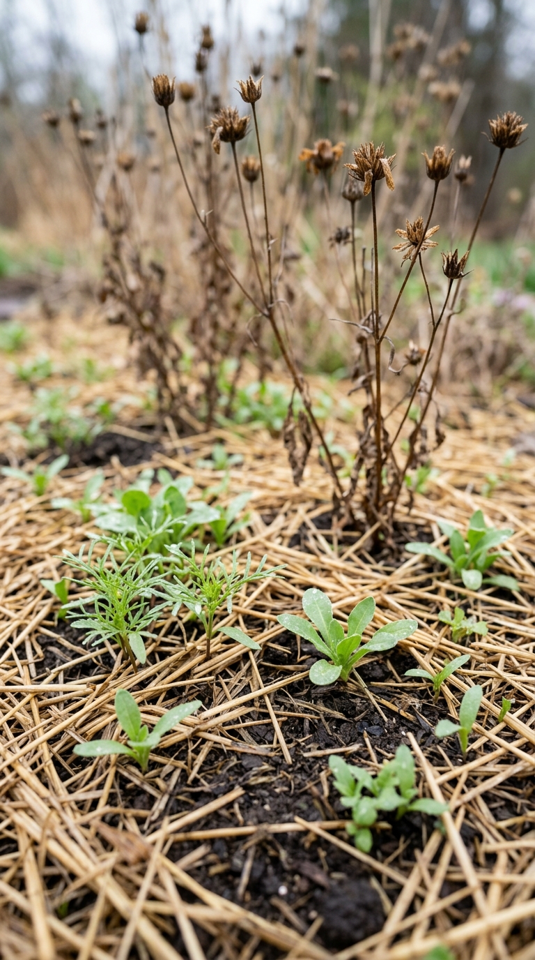 Self Seeding Flower Border Varieties