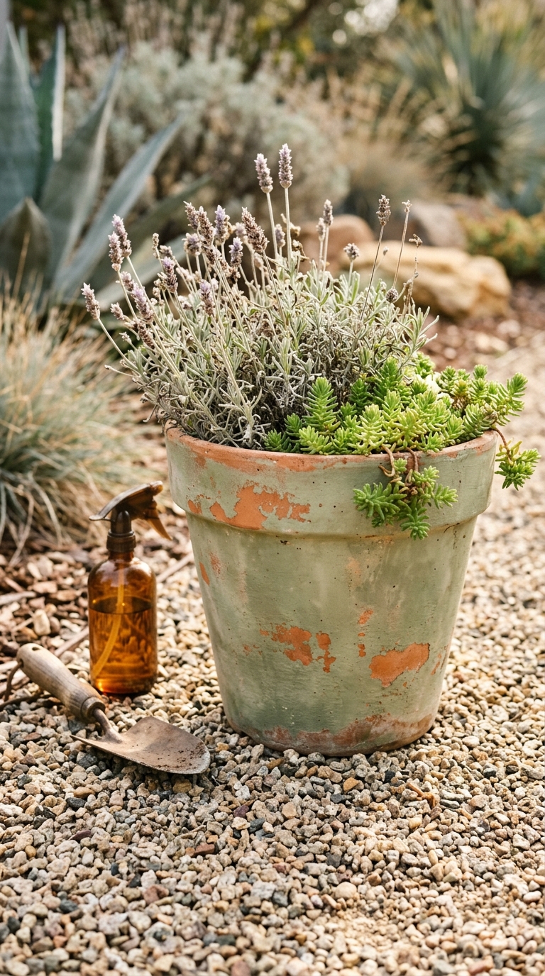 Terracotta Pot Makeover Ideas