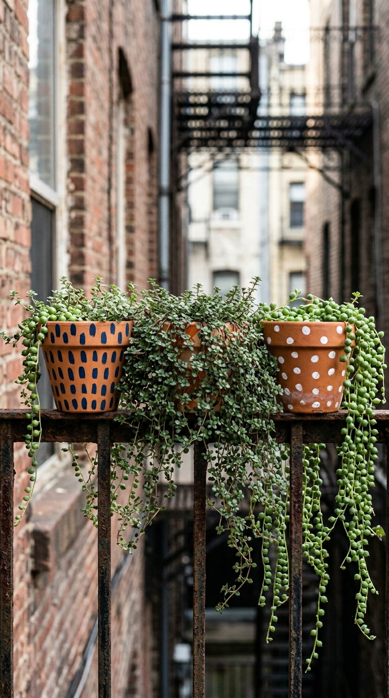 Simple Pot Painting Patterns