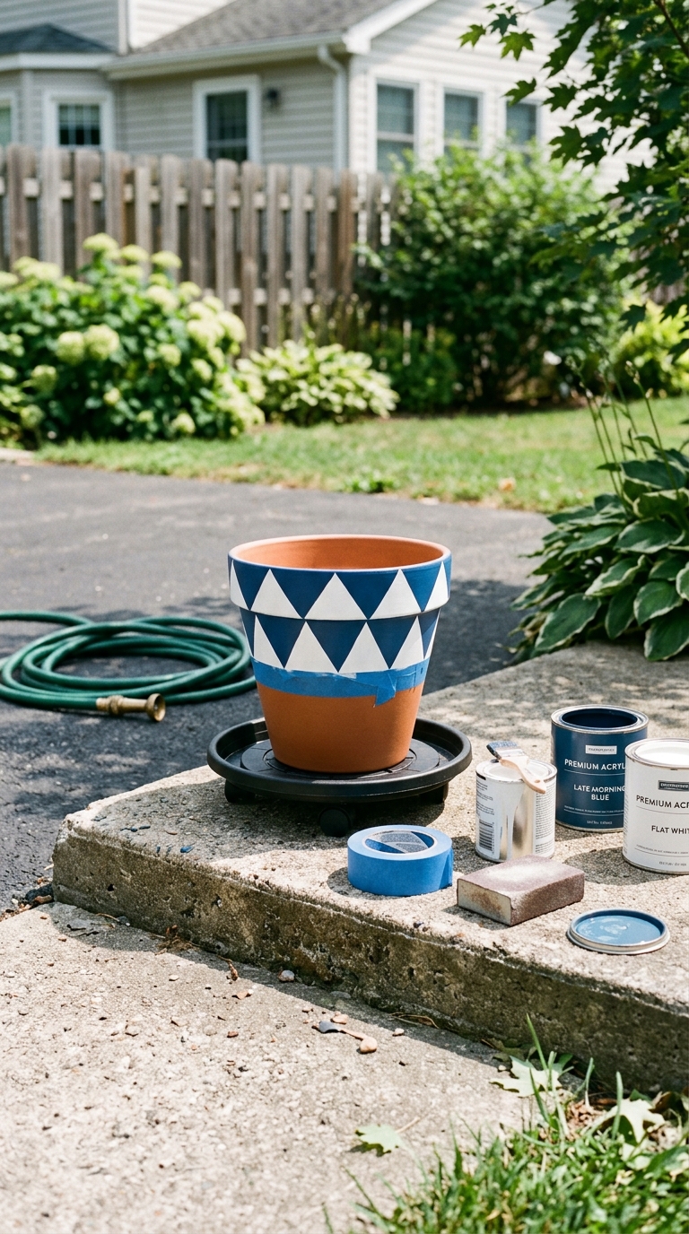 Pot Painting Guide For Beginners
