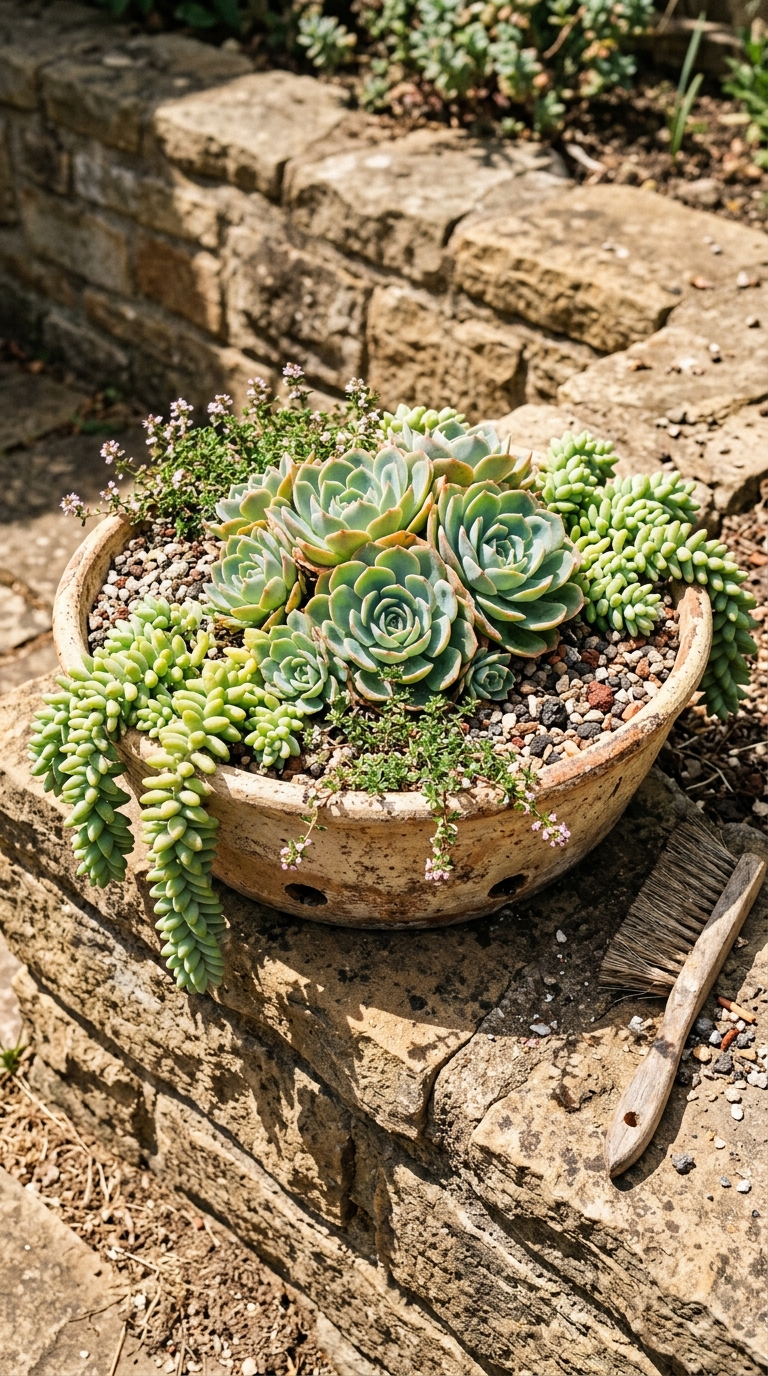 Succulents for Outdoor Pots