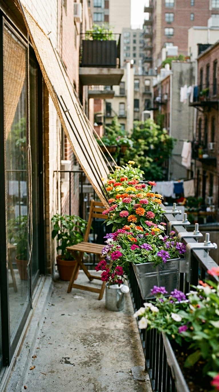 Small Space Sun Gardening