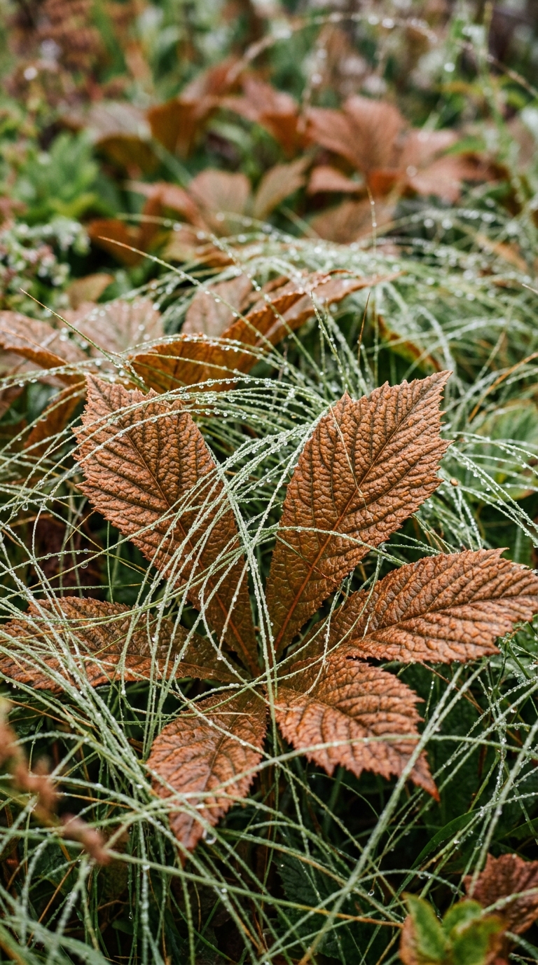 Layering Textures in Your Naturalistic Planting