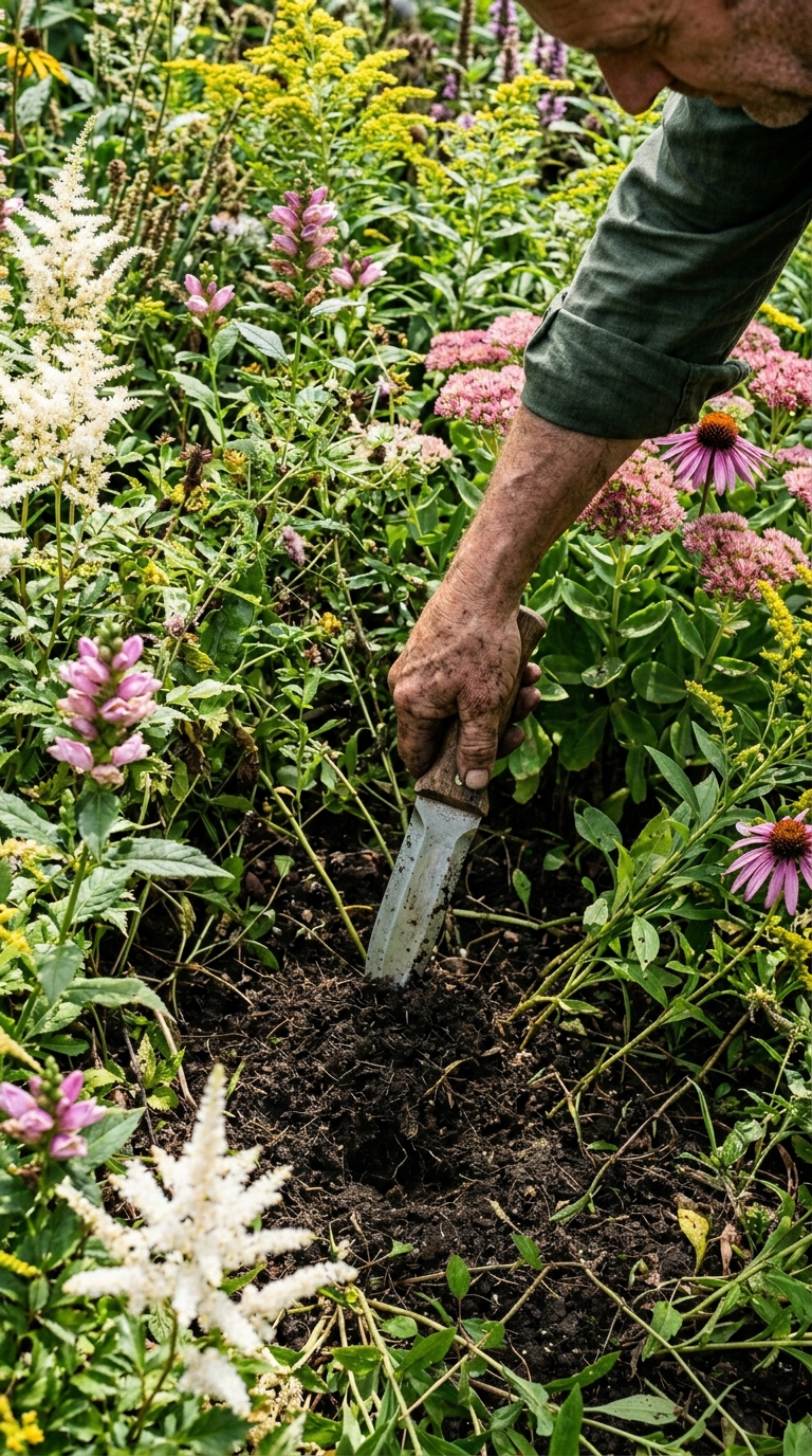 Naturalistic Planting Design