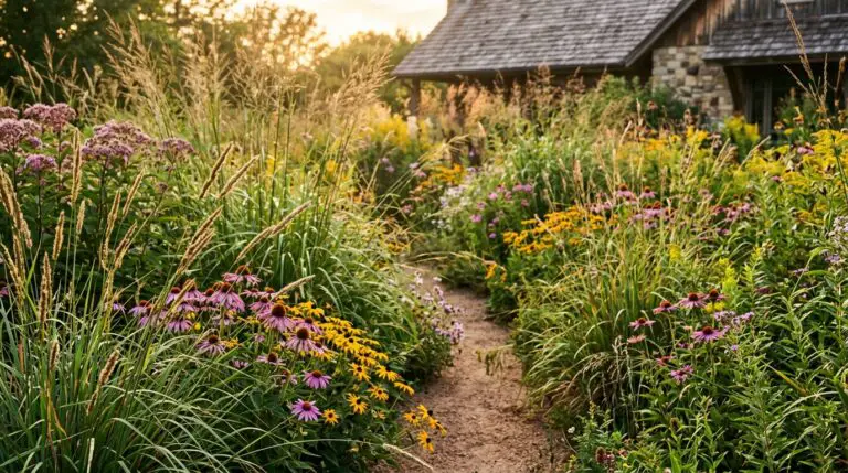 Mastering the Art of the Naturalistic Garden