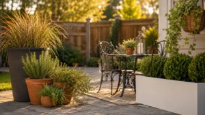 Patio Planters