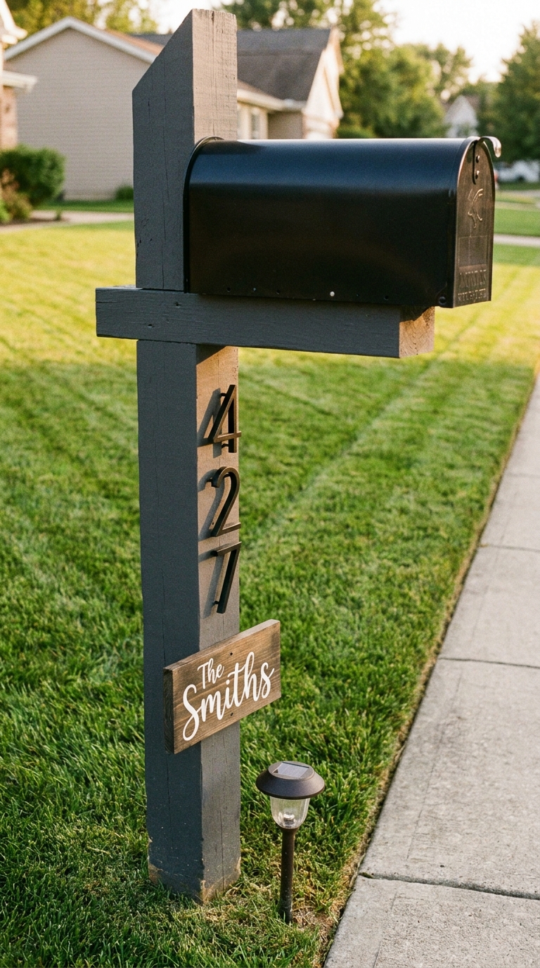 Low-Cost Curb Appeal Front Yard