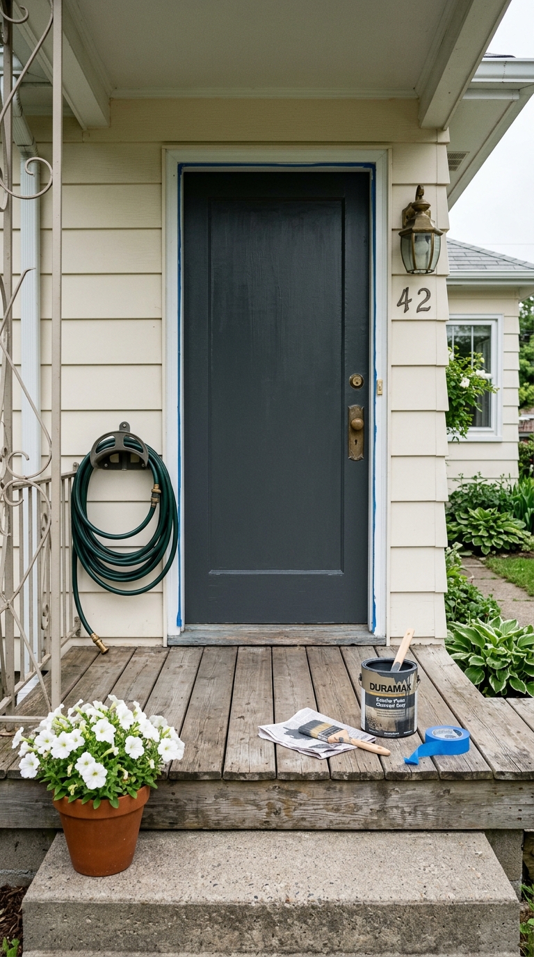 Cheap Front Yard Ideas for Curb Appeal