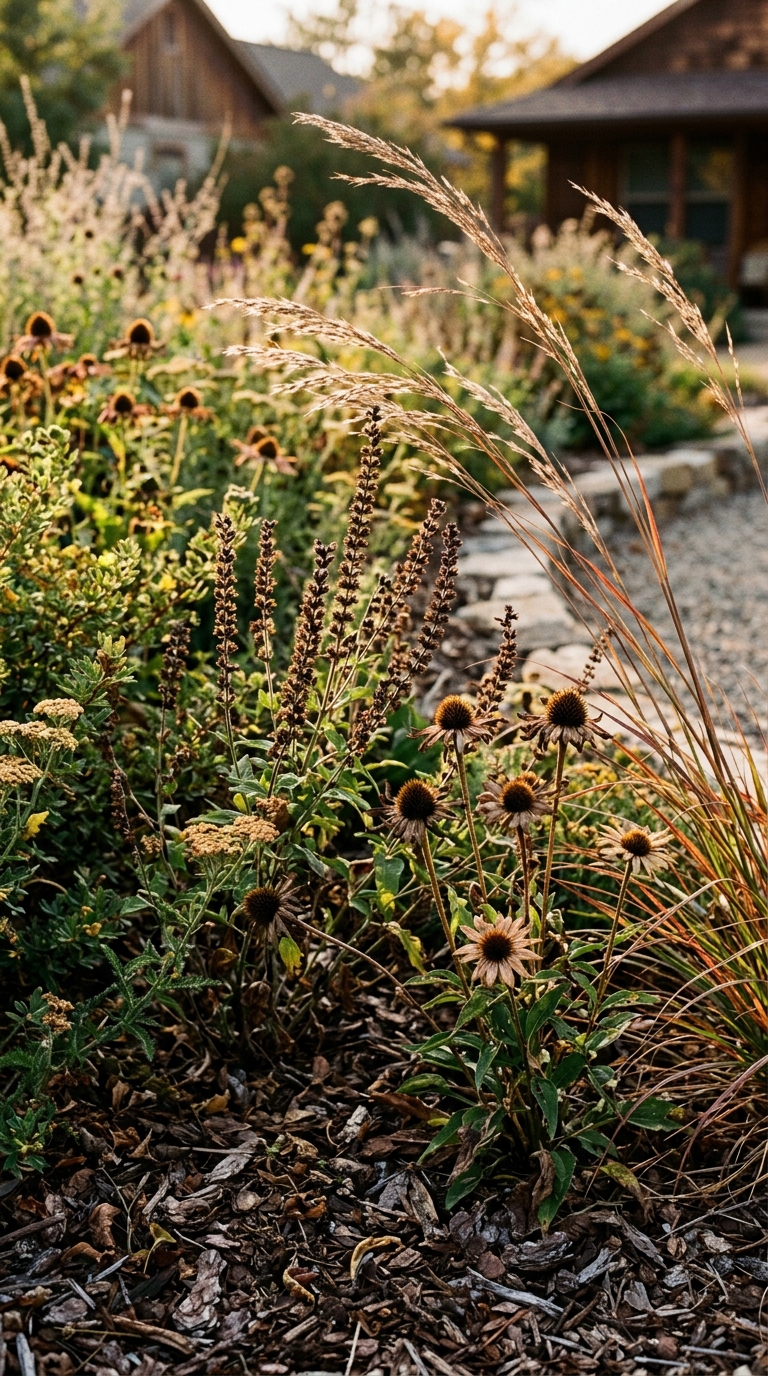 Building a Low Maintenance Front Yard