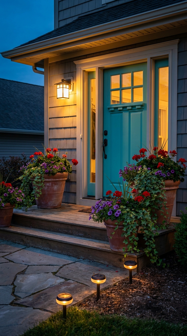 Easy Curb Appeal Ideas