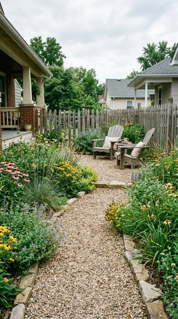 Front Yard Renovation on Budget