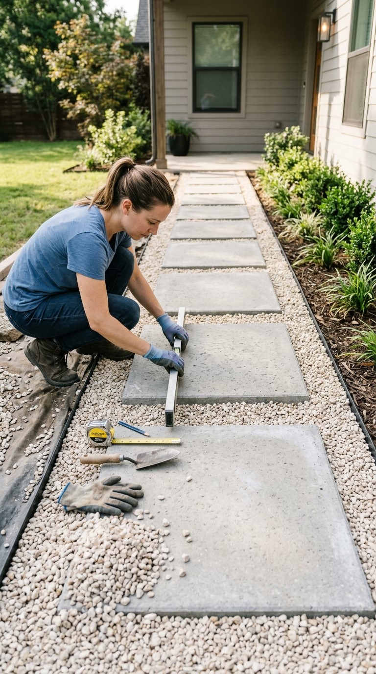 DIY Modern Front Yard Landscaping Ideas That Look Polished