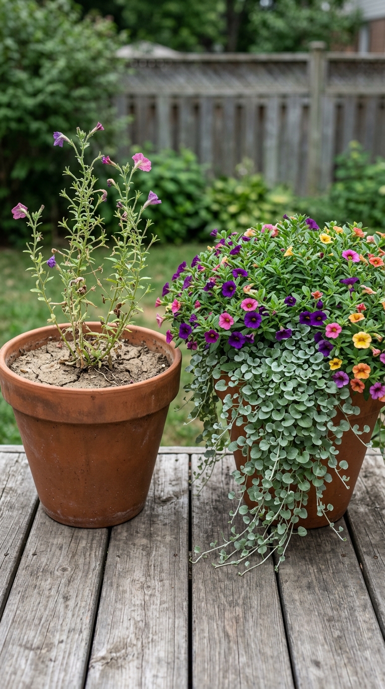Spiller Plants for Pots