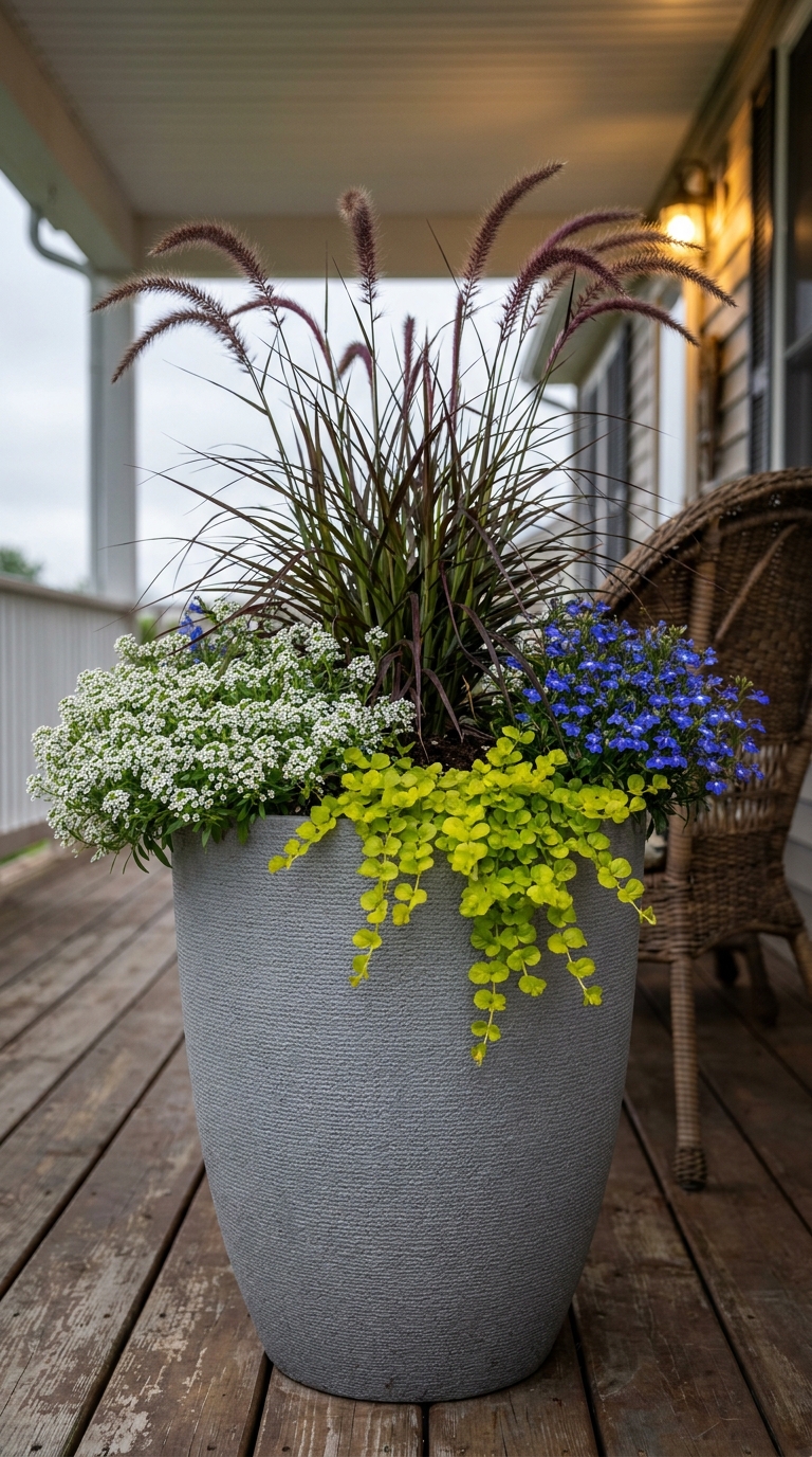 Spiller Plant Combos