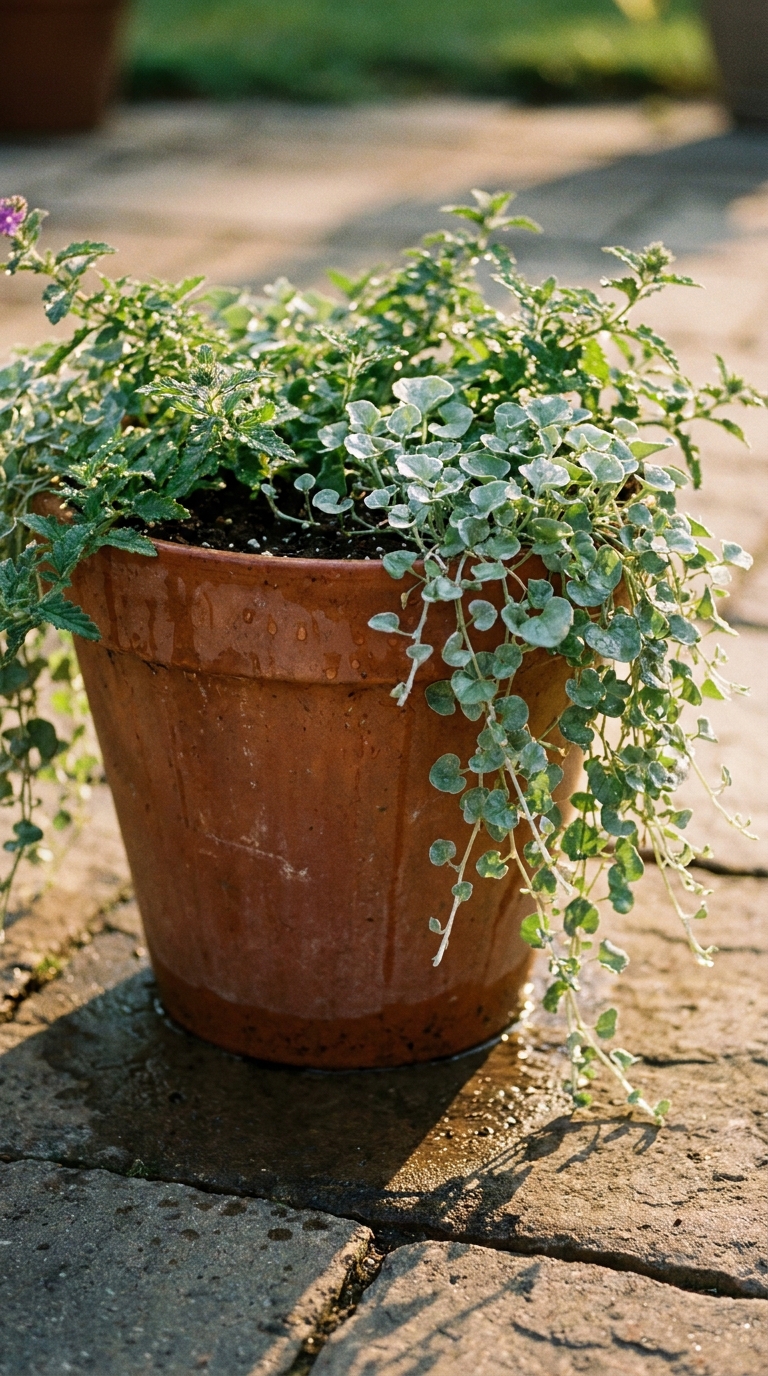 Spiller Plants for Containers