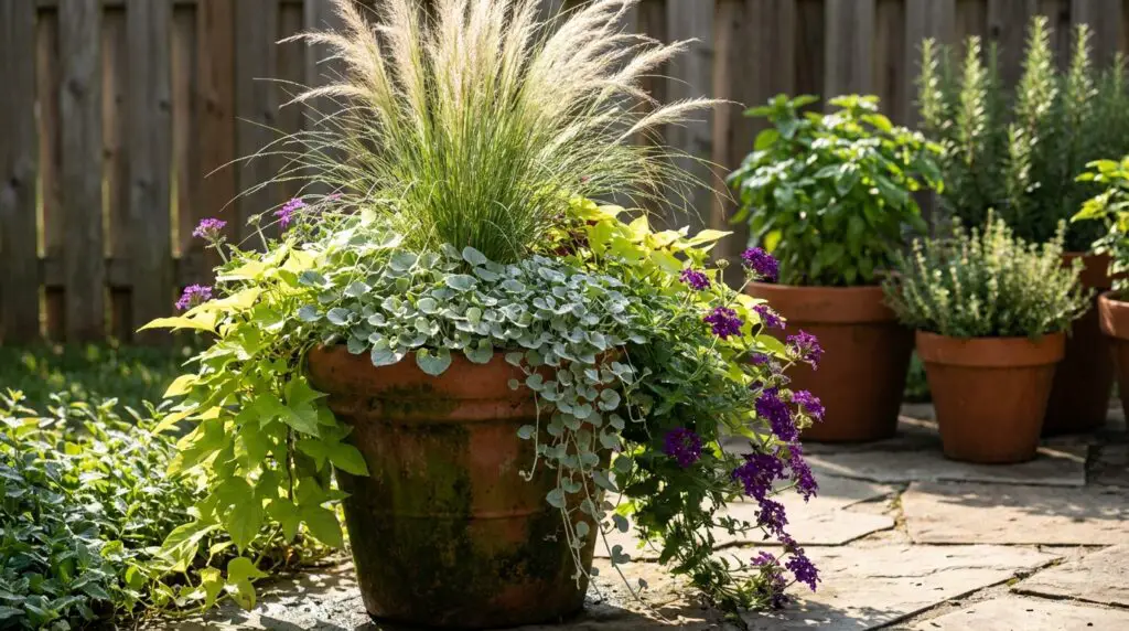 Spiller Plants for Containers