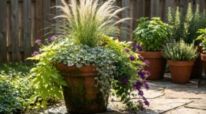 Spiller Plants for Containers