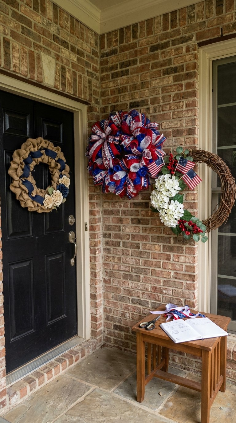 Best 4th of July Wreath for Your Home