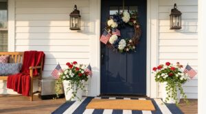 4th of July Wreath Ideas