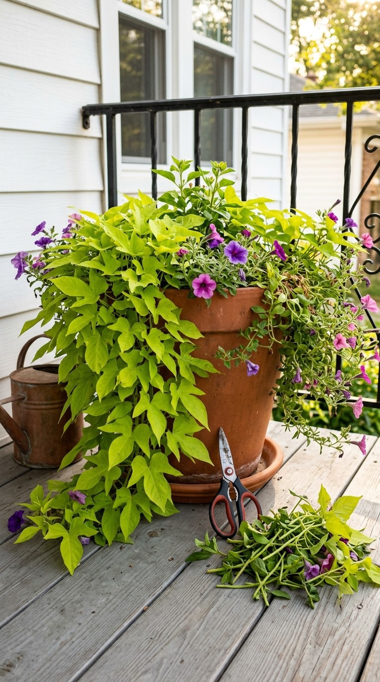 Common Mistakes With Spiller Plant Ideas Full Sun Pots