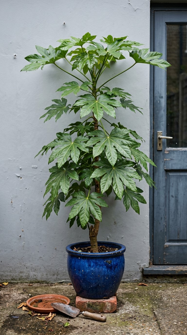 fatsia japonica